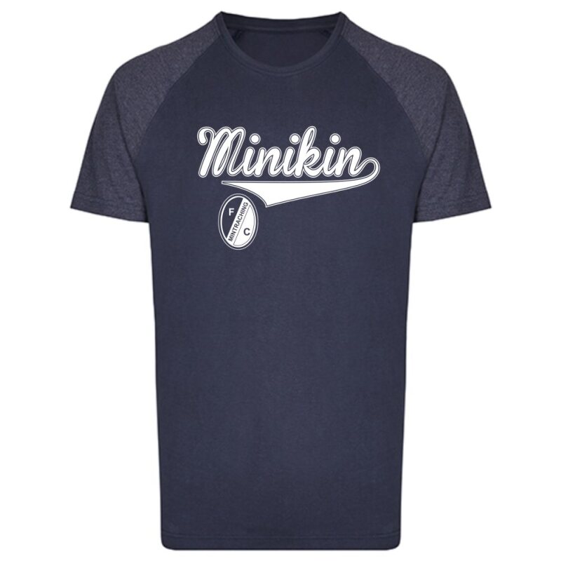 FC Mintraching Baseballshirt Minikin