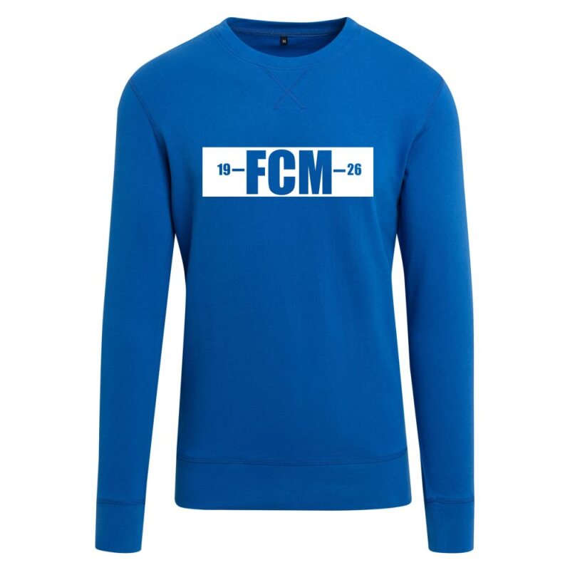 FC Mintraching Sweatshirt FCM 1926