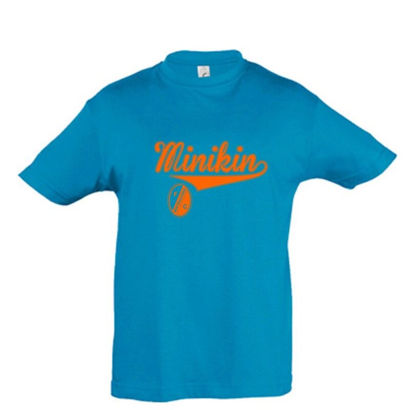 FC Mintraching T-Shirt Minikin Kinder