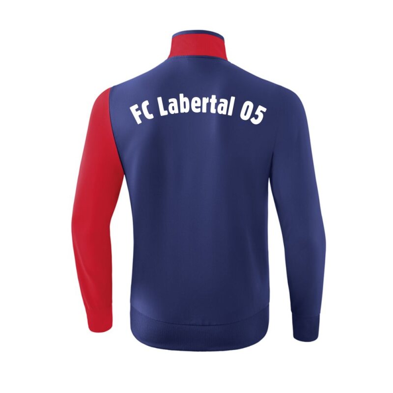 FC Labertal Erima Präsentationsjacke