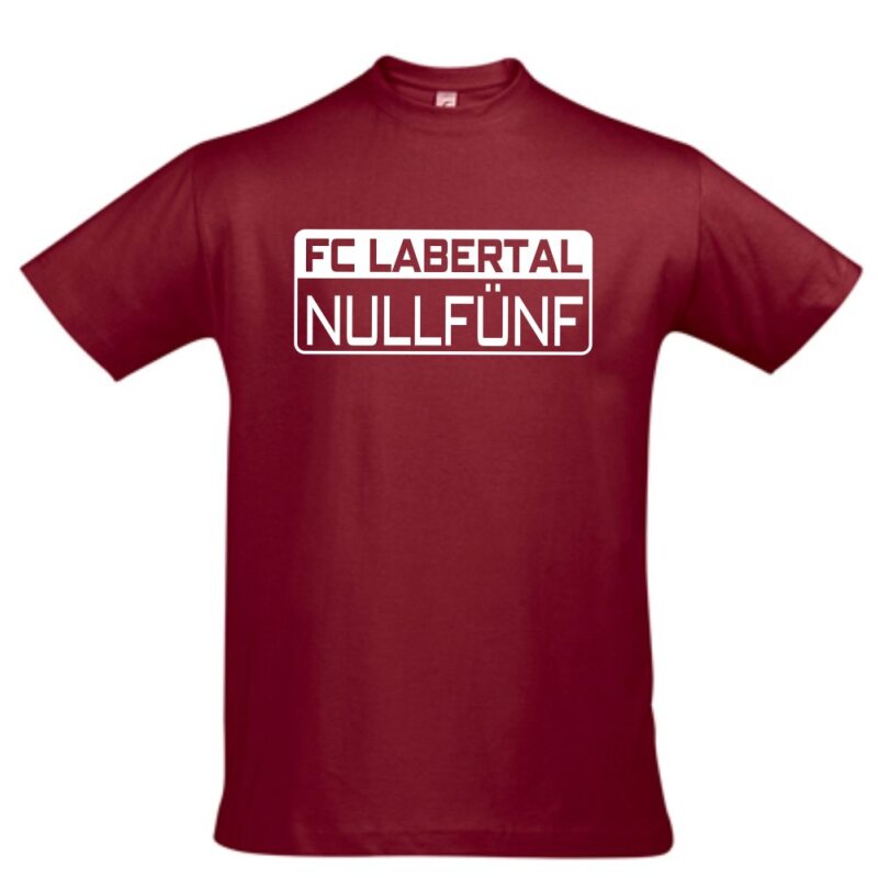 FC Labertal T-Shirt "Nullfünf"