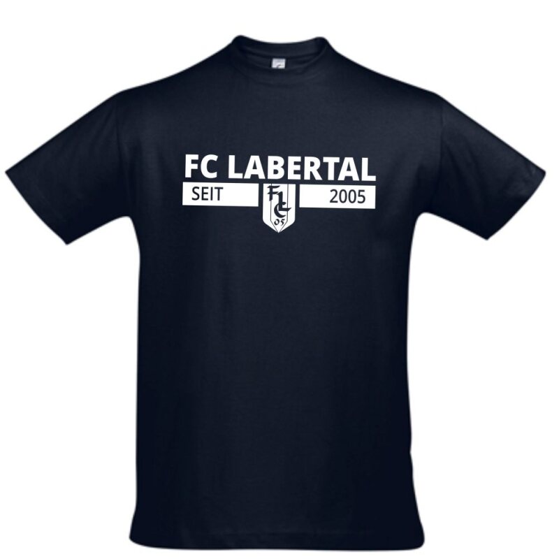 FC Labertal T-Shirt"seit 2005"