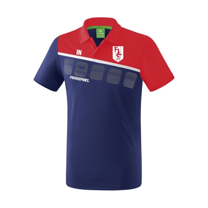 FC Labertal Erima Poloshirt Damen 34