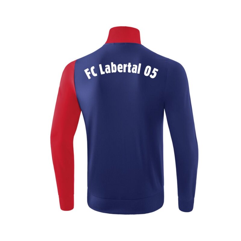 FC Labertal Erima Polyesterjacke L