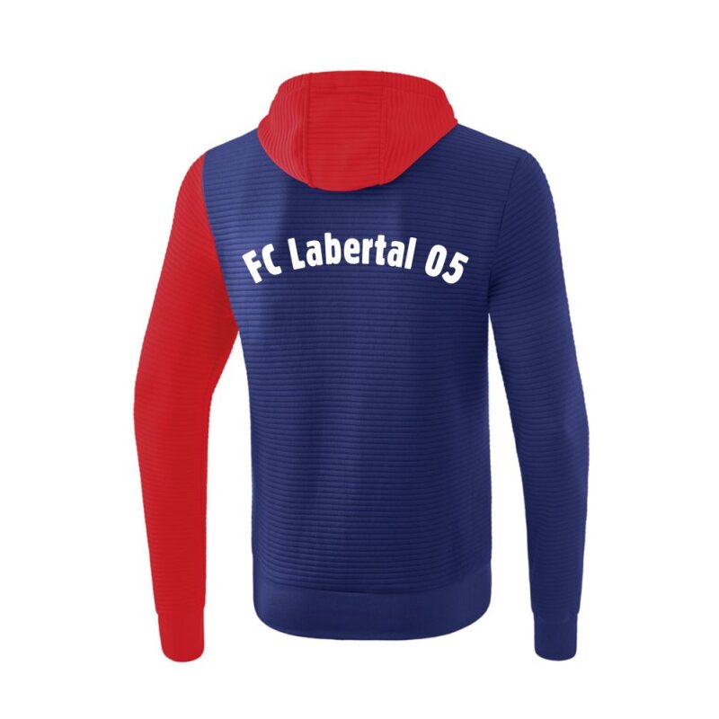 FC Labertal Erima Trainingsjacke mit Kapuze Damen 34