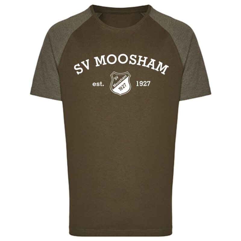 SV Moosham Baseballshirt est.1927 S