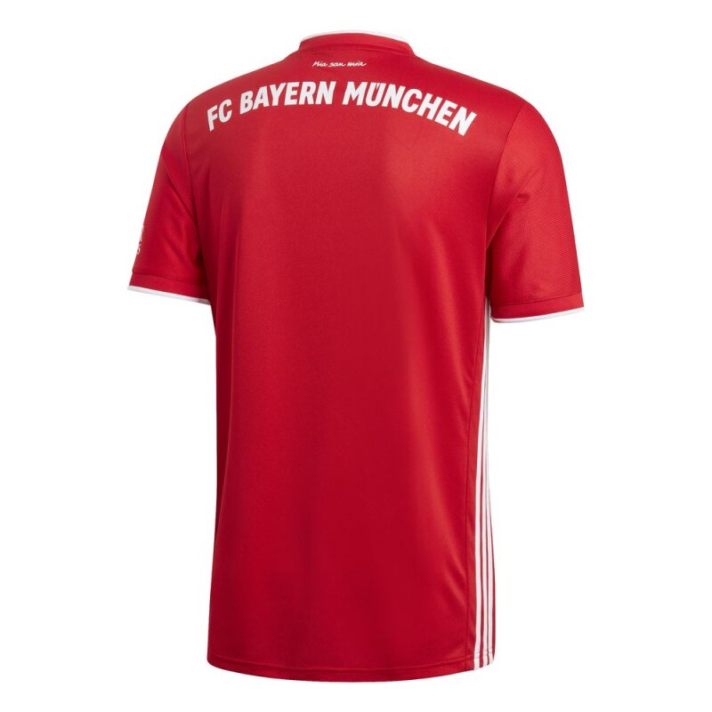 Adidas FC Bayern München 20/21 Heimtrikot