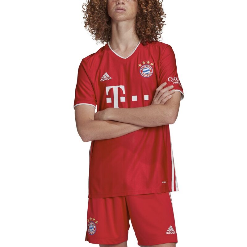 Adidas FC Bayern M&uuml;nchen 20/21 Heimtrikot S