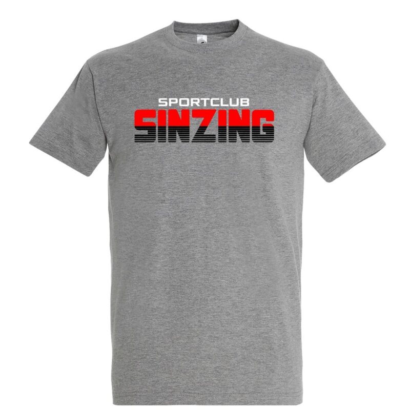 SC Sinzing Shirt Grey Melange
