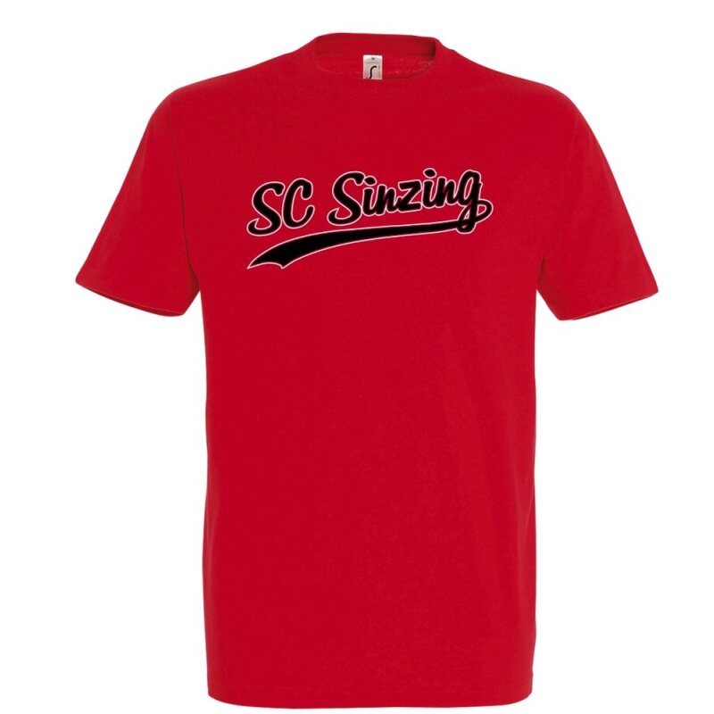 SC Sinzing Shirt Red 3XL