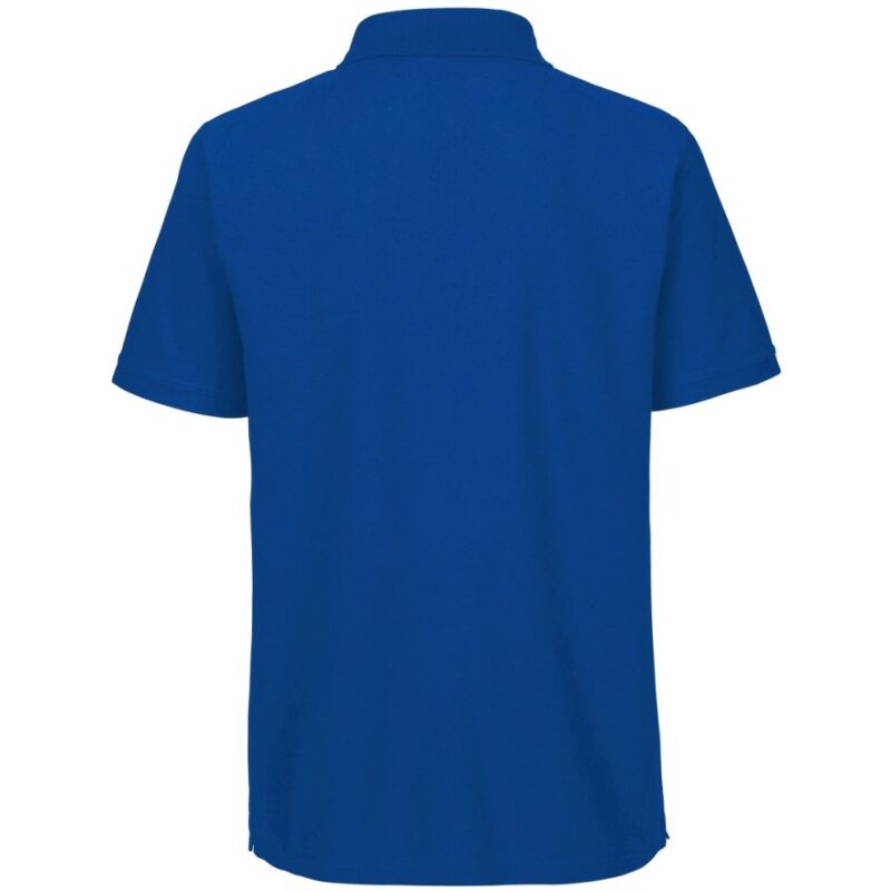 Gymnasium Neutraubling Poloshirt blau 3XL