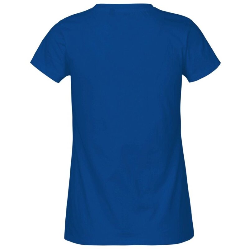 Gymnasium Neutraubling T-Shirt Damen blau L