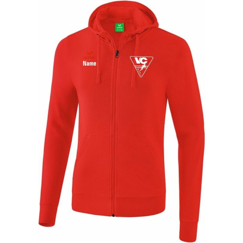 VC Marl Erima Kapuzenjacke Freizeit