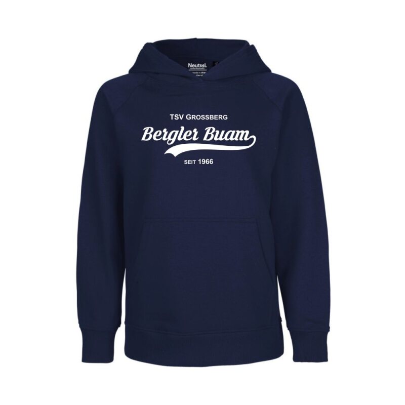 Bergler Kinder Hoodie 152/158
