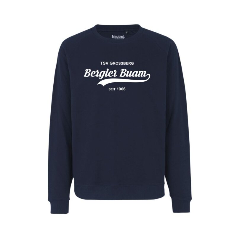 Bergler Unisex Sweatshirt XS