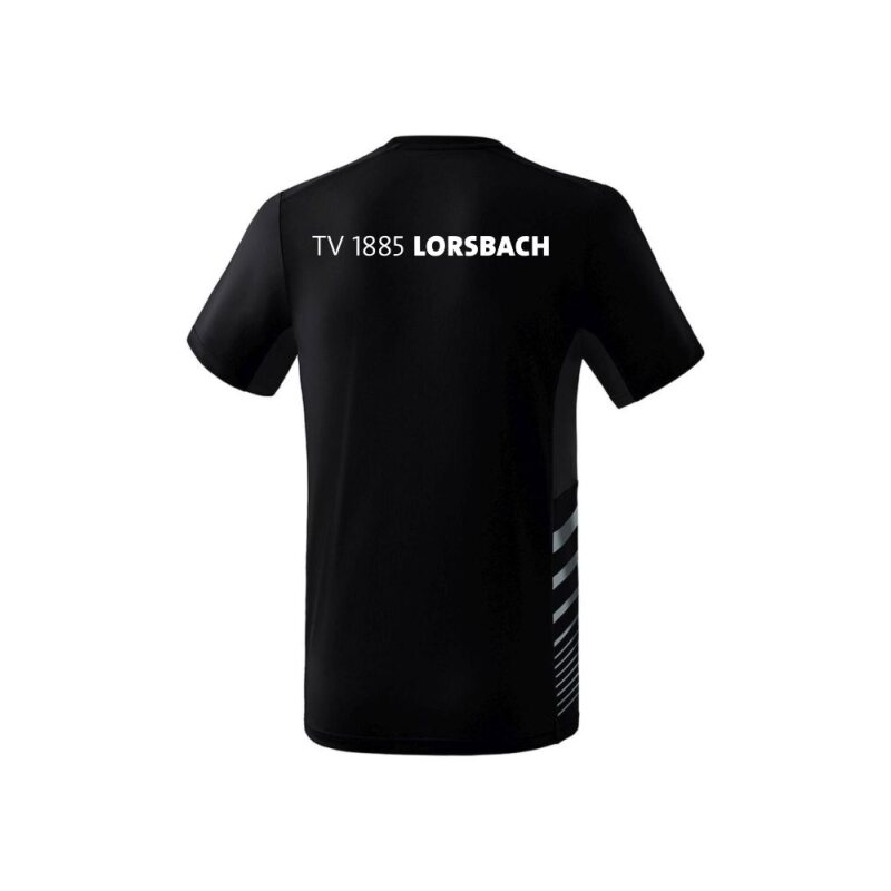 TV 1885 Lorsbach Running T-Shirt schwarz