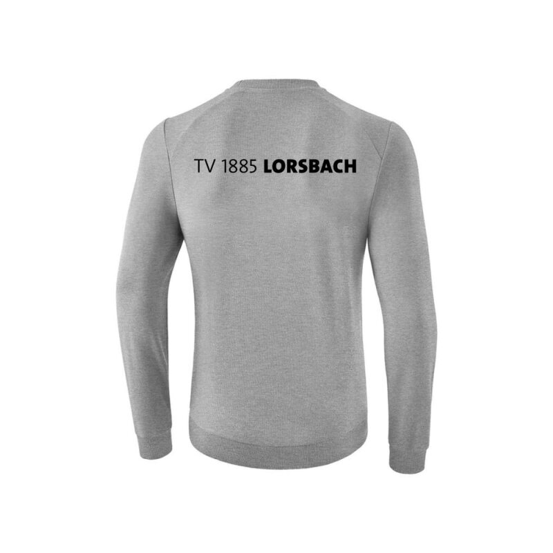 TV 1885 Lorsbach Freizeit Sweatshirt grau