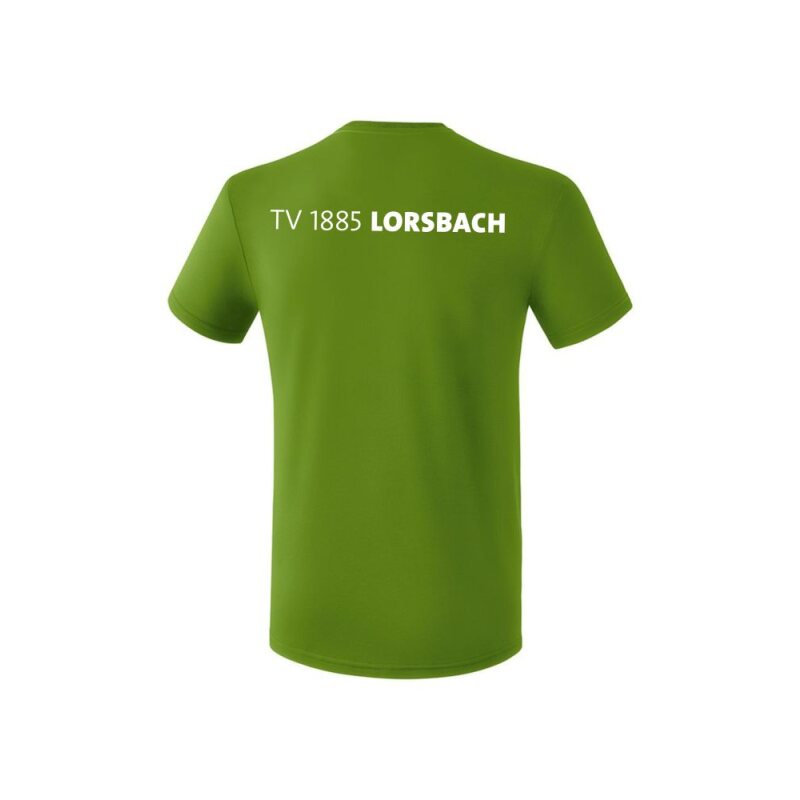 TV 1885 Lorsbach Freizeit T-Shirt grün