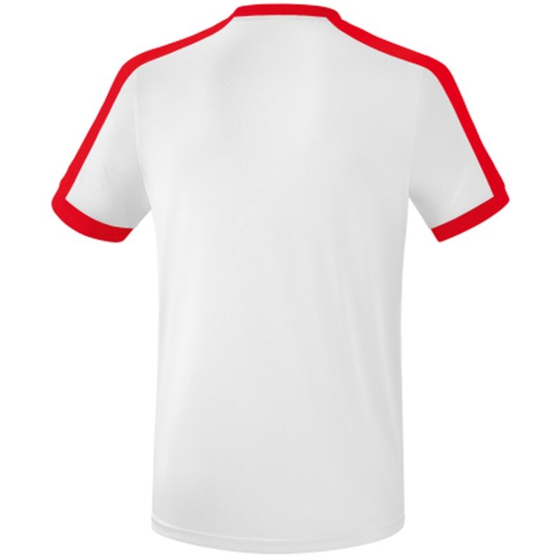 Erima Retro Star Trikot Kinder wei&szlig;/rot 152