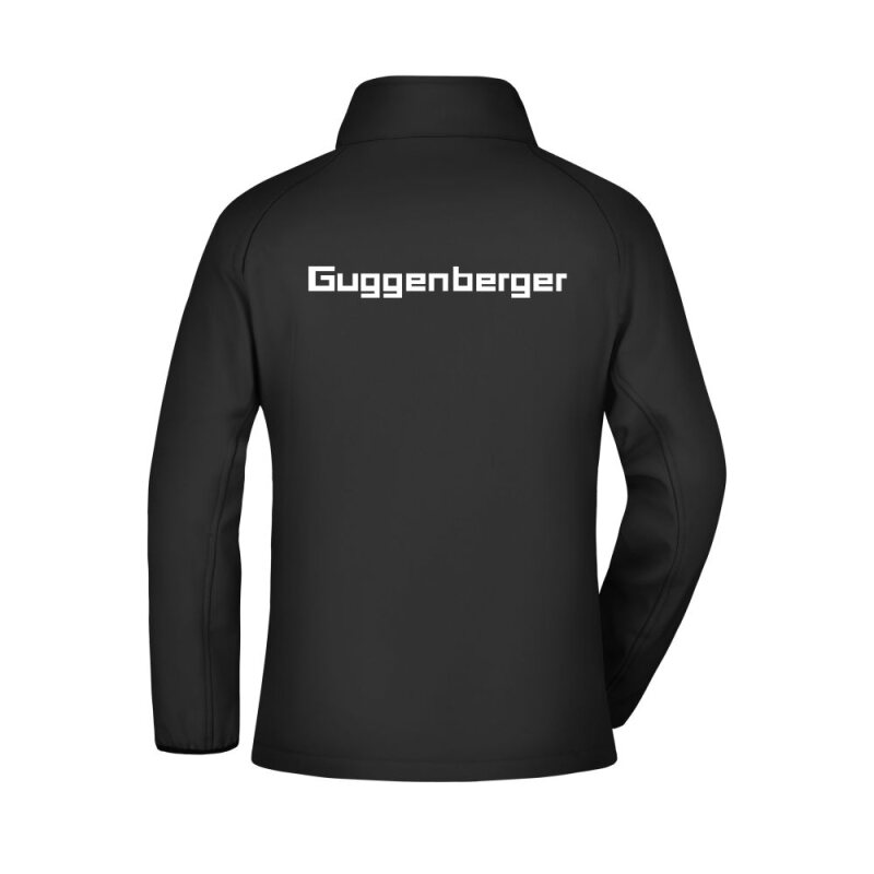 Guggenberger GmbH Damen Softshelljacke