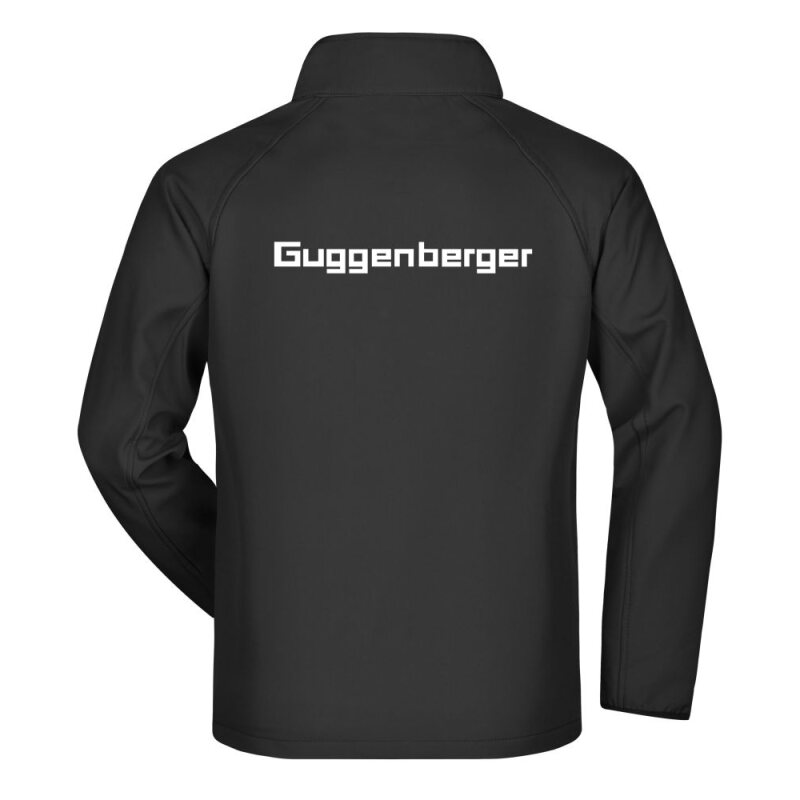 Guggenberger GmbH Softshelljacke