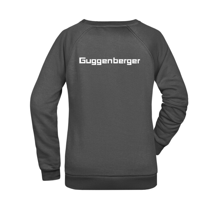 Guggenberger GmbH Damen Sweatshirt