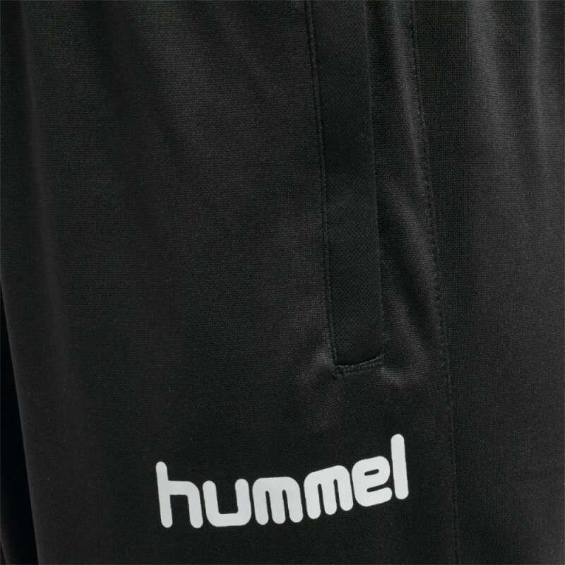 Hummel hmlPromo Fu&szlig;ball Trainingshose BLACK 2XL