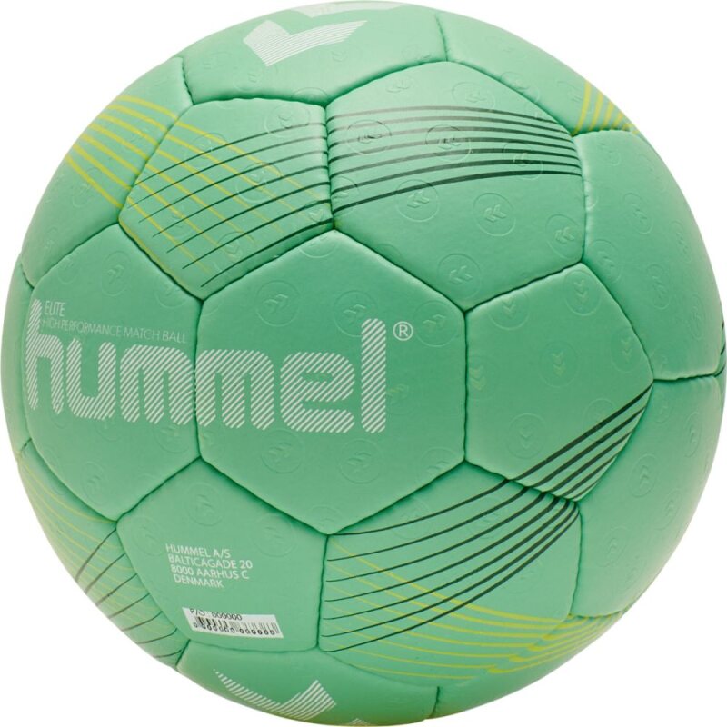 Hummel Elite Handball GREEN/YELLOW 3