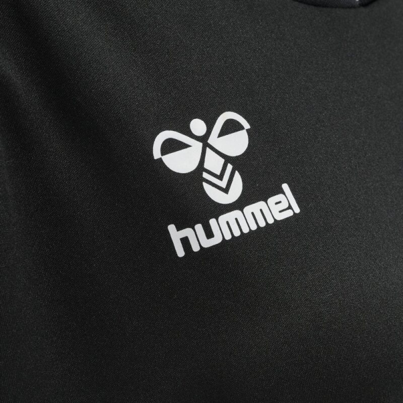 Hummel hmlCORE VOLLEY TEE WO T-Shirt BLACK L