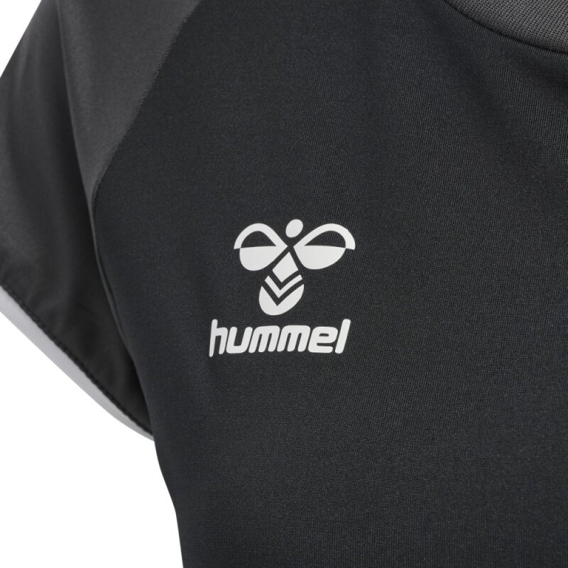 Hummel hmlCORE VOLLEY STRETCH TEE WO T-Shirt BLACK 2XL
