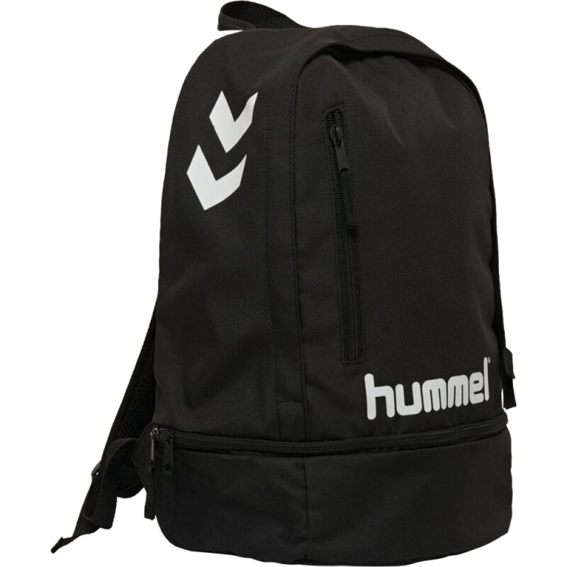 Hummel hmlPROMO BACK PACK Rucksack BLACK onesize