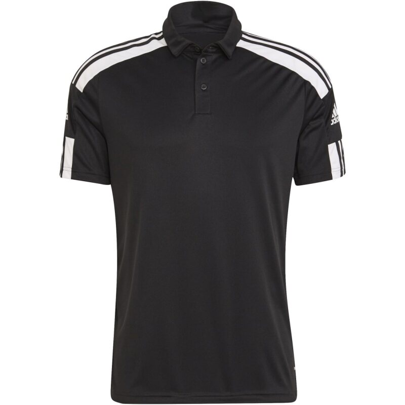 Adidas Squadra 21 Poloshirt black/white 2XL