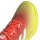 Adidas CrazyFlight Volleyballschuh Damen solar red/ftwr white/acid yellow 38