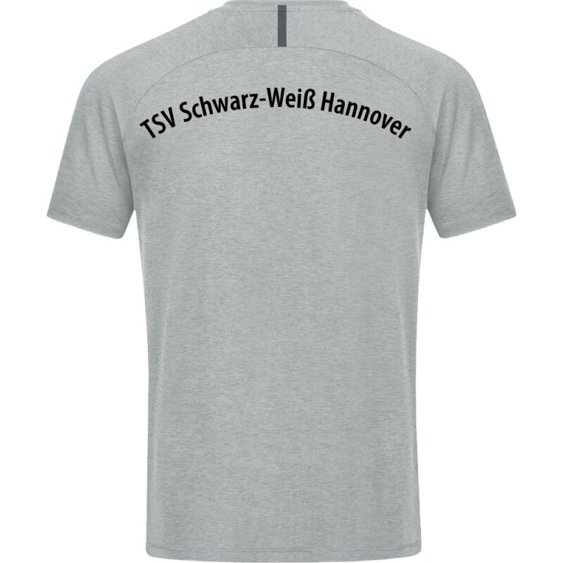 TSV Schwarz-Weiss Hannover Jako Lifestyle Shirt 128