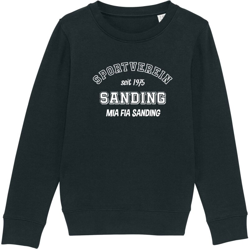 SV Sanding Kinder Sweatshirt "Mia fia Sanding"