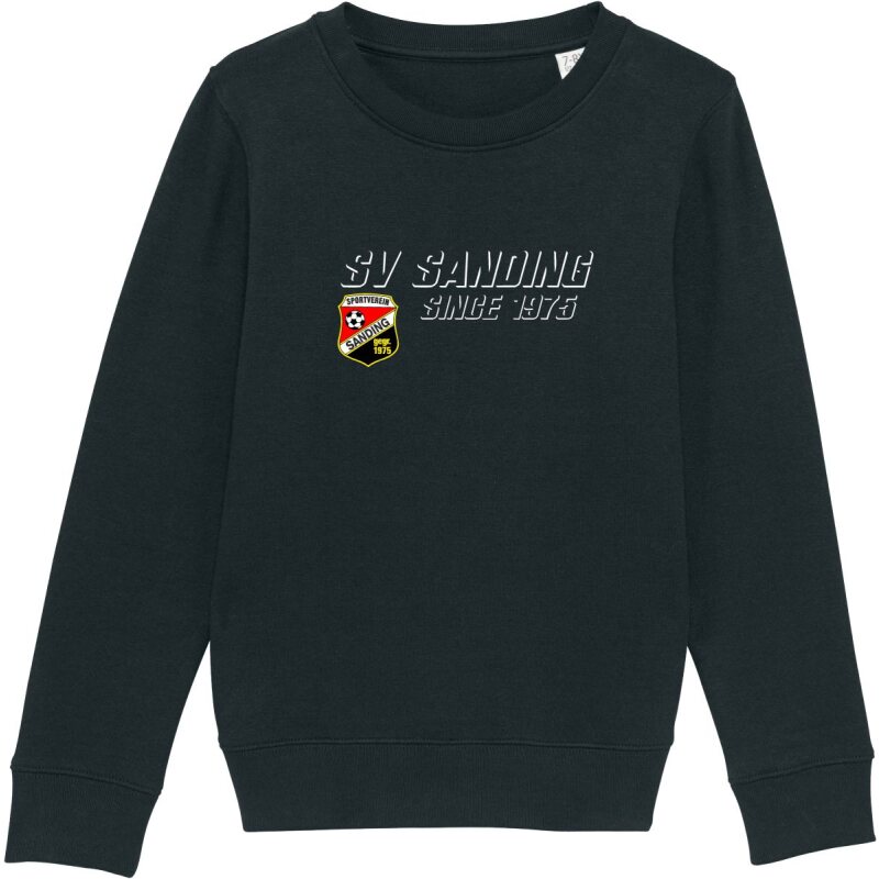 SV Sanding Kinder Sweatshirt "Sanding since 1975"