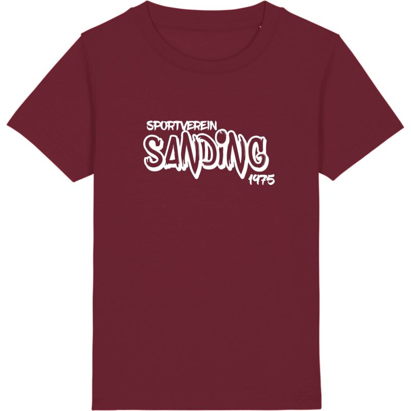 SV Sanding Kinder T-Shirt "SV Sanding Graffiti"