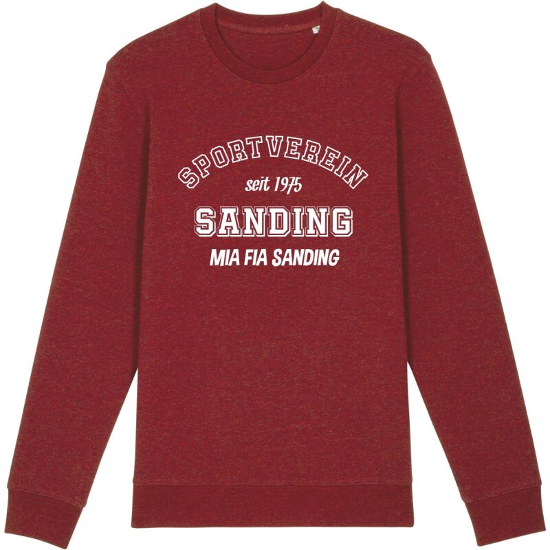 SV Sanding Sweatshirt "Mia fia Sanding"