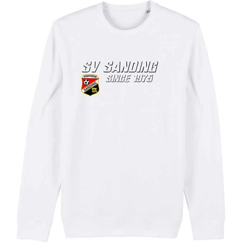 SV Sanding Sweatshirt "Sanding since 1975"