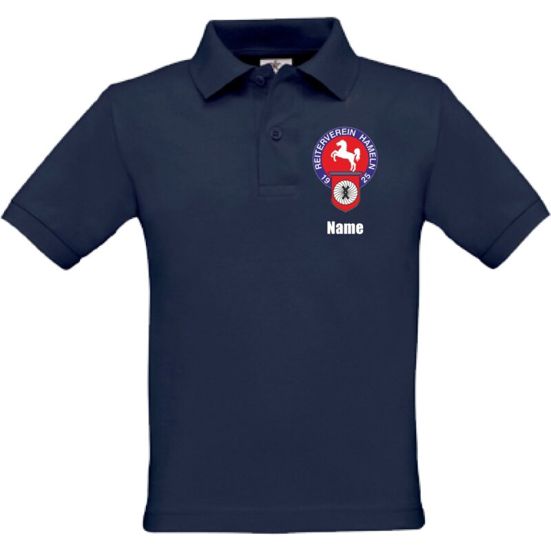 Reiterverein Hameln Polo Kinder navy 134/146