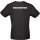 Reiterverein Hameln T-Shirt Kinder schwarz 86/92