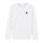 FiX Sweatshirt white L