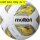Molten Leichtball für Fußball weiß/gelb/silber 5