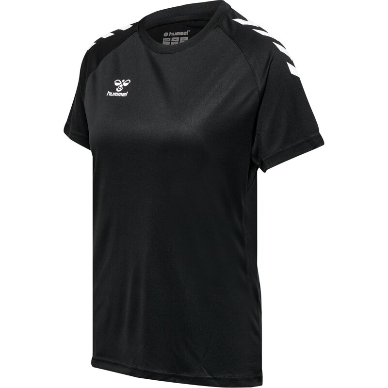 Hummel CORE XK CORE Polyester Shirt  Kurzarm Damen