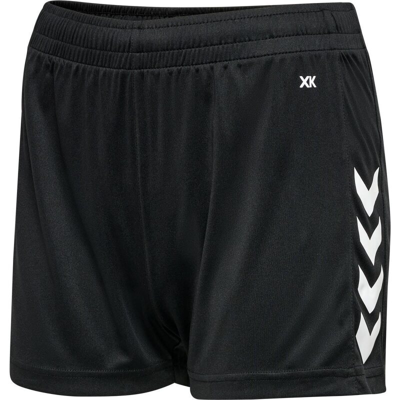Hummel CORE XK Polyester Shorts Damen