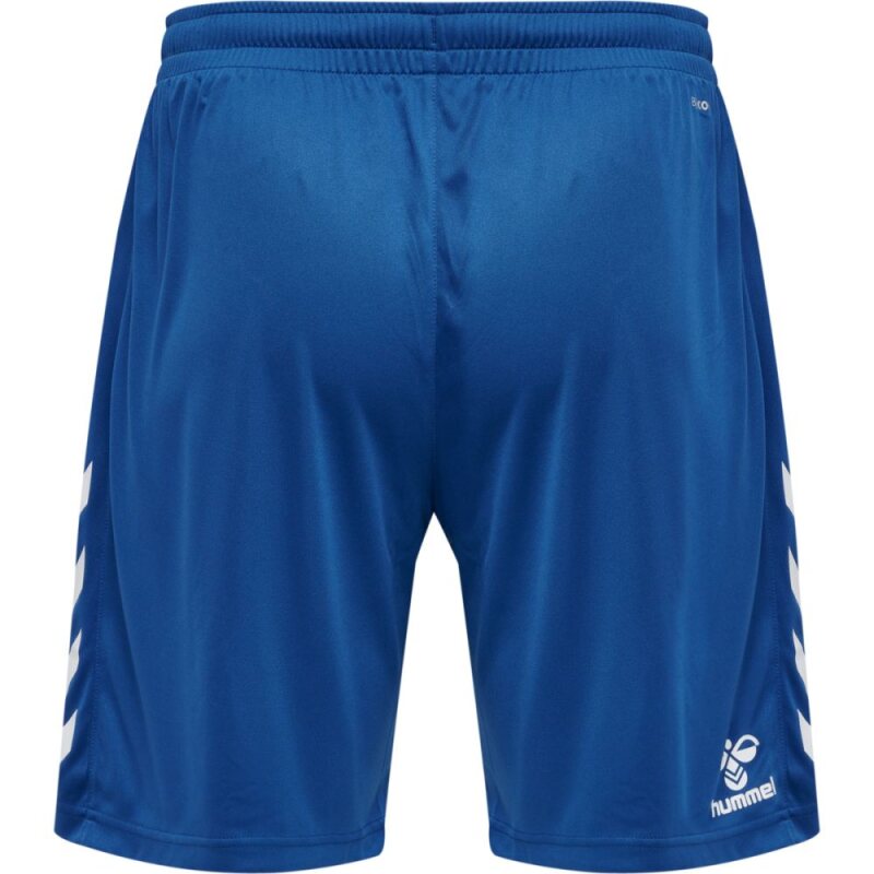 Hummel hmlCORE XK POLY SHORTS Sport-Shorts TRUE BLUE S