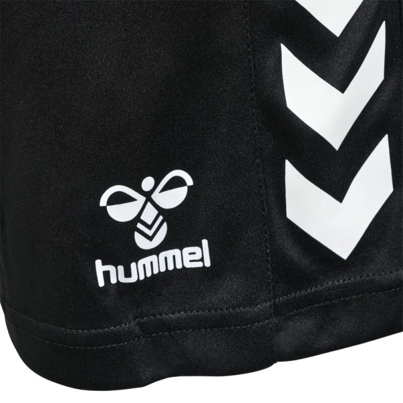Hummel hmlCORE XK POLY SHORTS KIDS Sport-Shorts BLACK 116