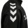 Hummel hmlCORE XK HALF ZIP POLY SWEAT Sweatshirt mit halbem Reißverschluss BLACK S