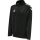 Hummel hmlCORE XK HALF ZIP POLY SWEAT KIDS Sweatshirt mit halbem Reißverschluss BLACK 116