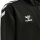 Hummel hmlCORE XK HALF ZIP POLY SWEAT KIDS Sweatshirt mit halbem Reißverschluss BLACK 116